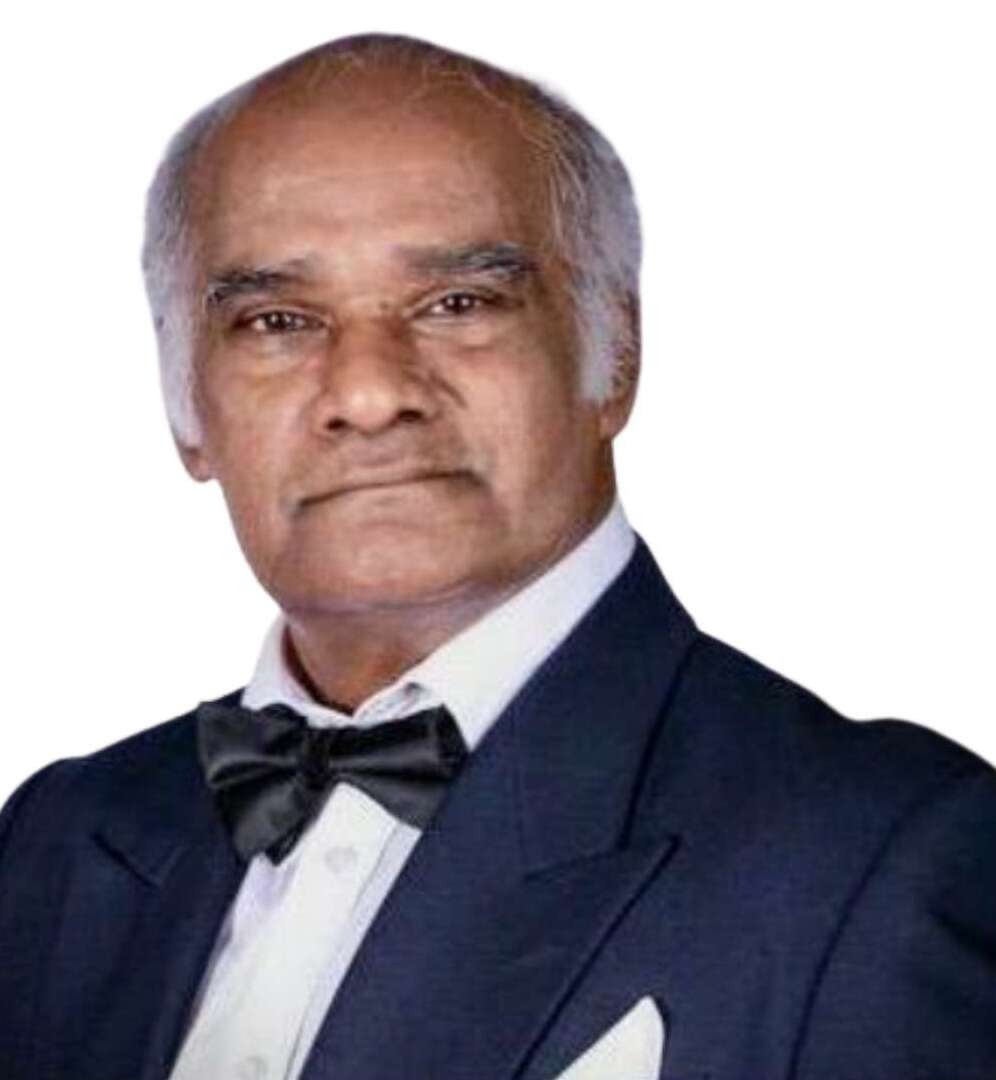 Prof Dato Dr GP Doraisamy Govindasamy