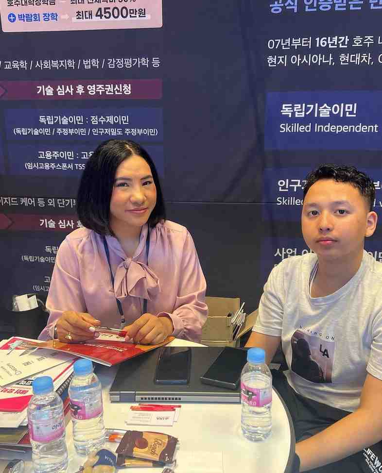 Our Journey - Growth